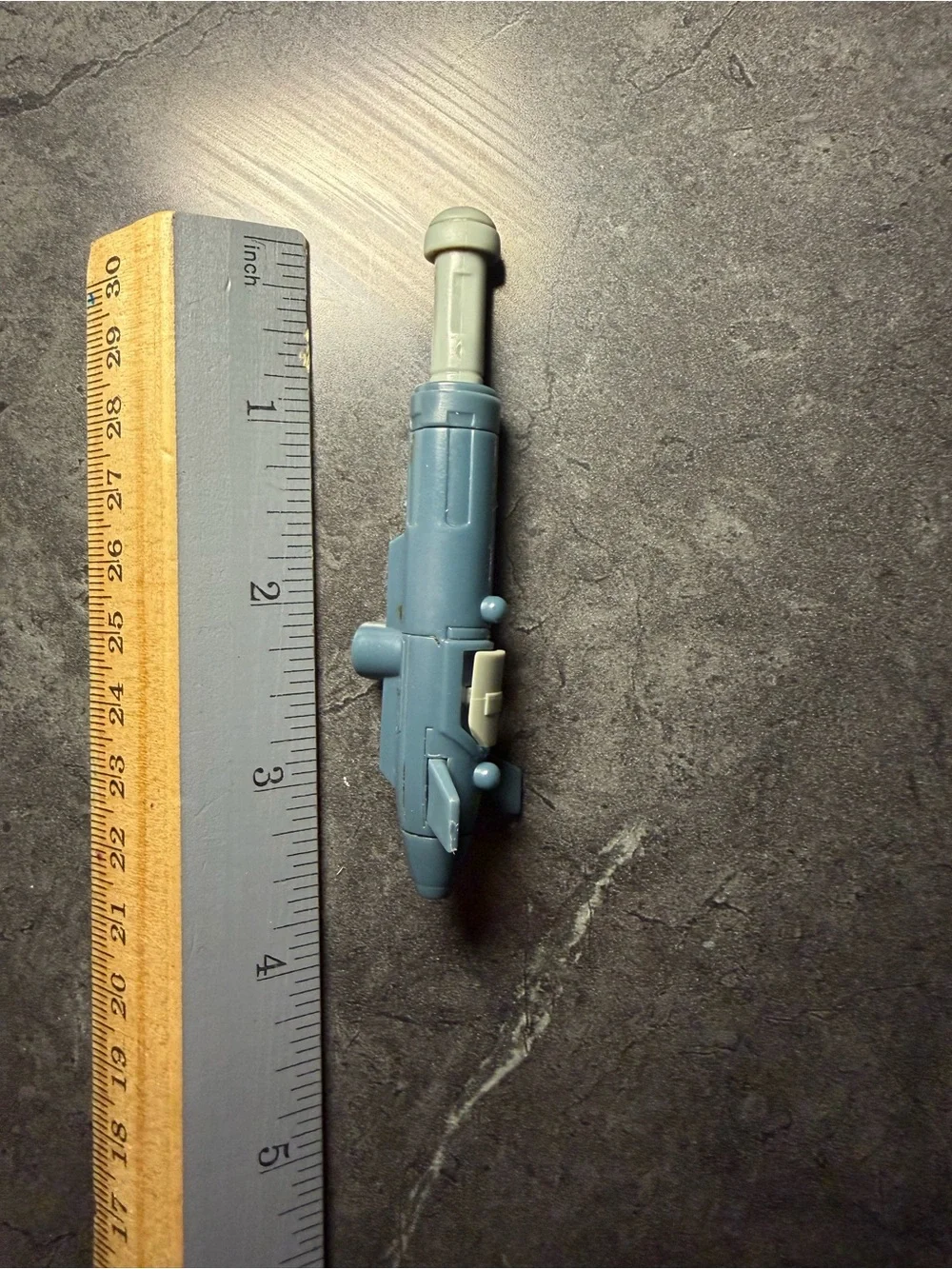 Vintage G.I. Joe Cobra Hydro-Sled Missile Launcher Accessory